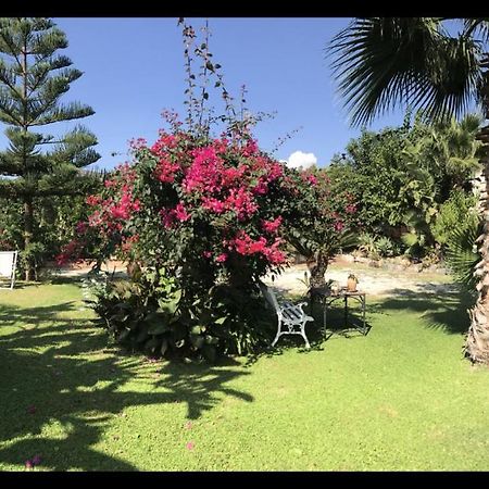 陶尔米纳La Capanna Di Giuseppe E Maria住宿加早餐旅馆 外观 照片